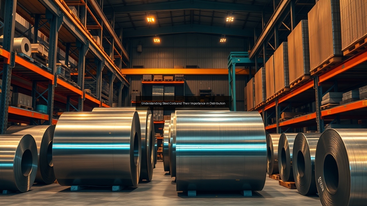 metals steel aerospace steel distribution company construction